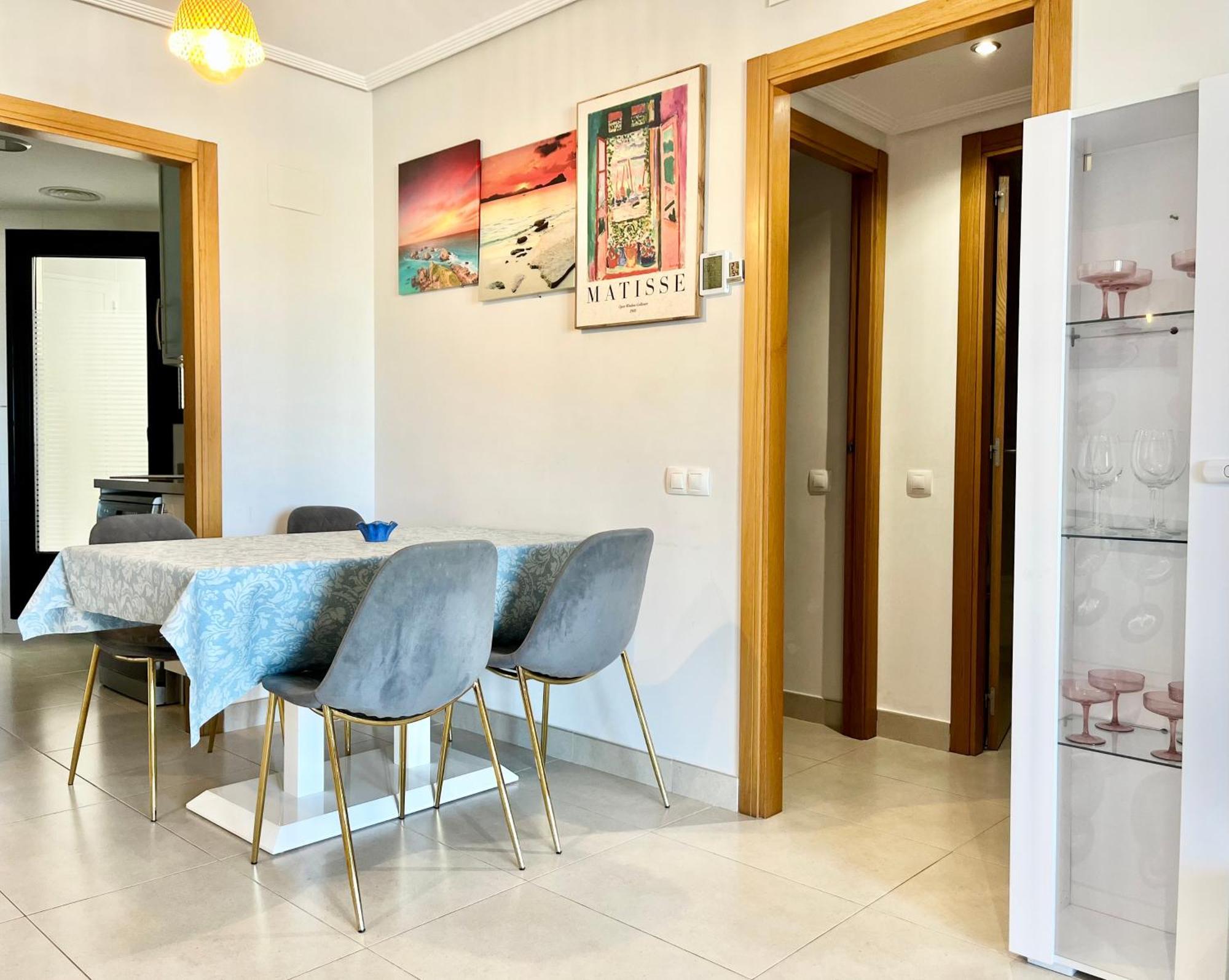 Valencia Beachfront Home 23 Eksteriør billede